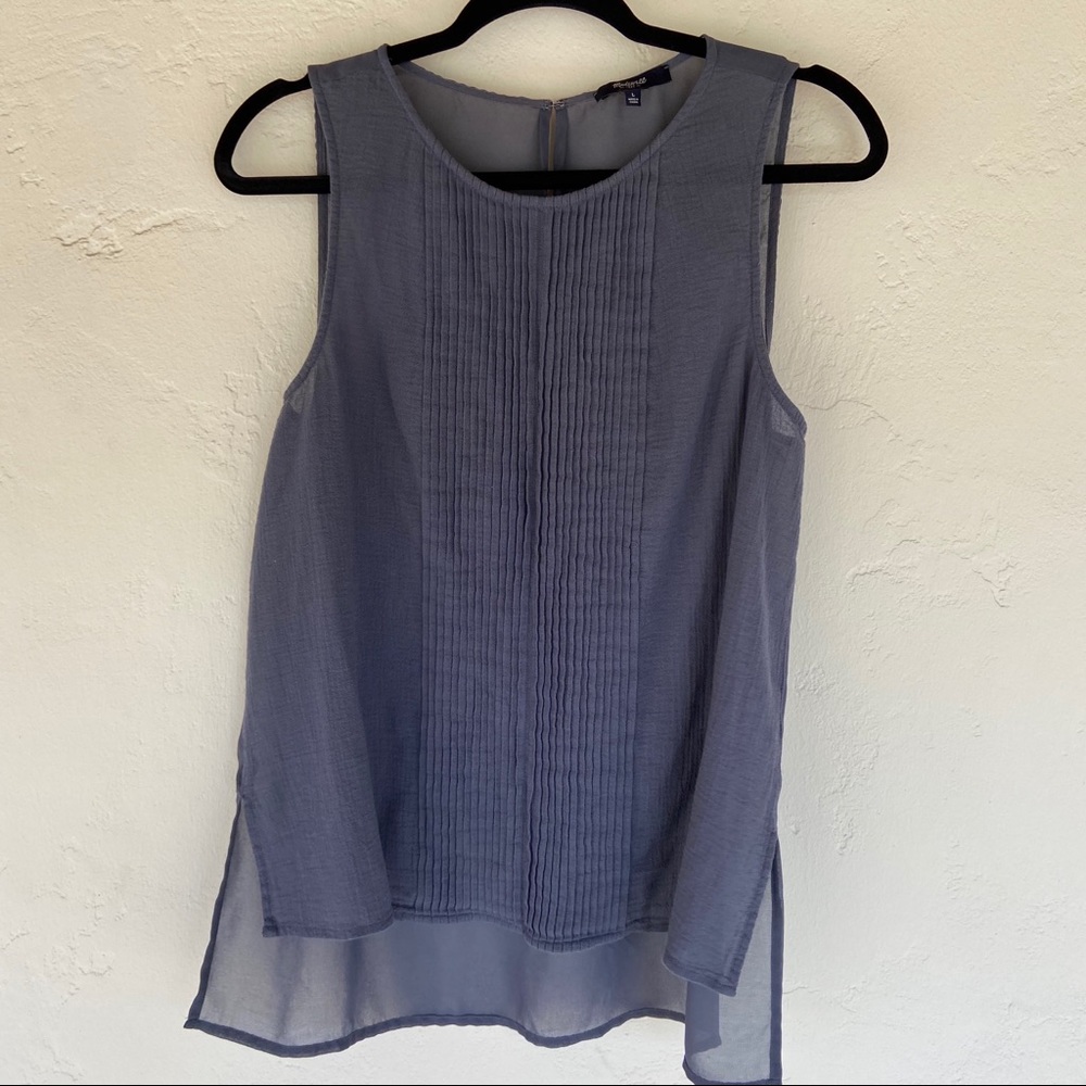 Madewell Sheer Tank